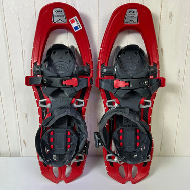 [Small Red] TSL (TSL) Symbioz Elite RUBY Winter Snowshoes z00054548 RUBY Snowshoes Winter Gear