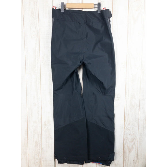 【Men's XS ブラック系】 Millet ( ミレー ) エレベーション ゴアテックス パンツ Elevation GORE-TEX Pants ナイロン MIV7785 Men's GORE-TEX-3L ( ゴアテックス・3レイヤー ) Black | No - 【公式】2ndGEAR（セカンドギア）Webショップ【登山用品・アウトドア用品専門 買取販売店】