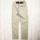 【Men's S ベージュ系】 Peak Performance ( ピークパフォーマンス ) アイコニック ジップオフ パンツ Iconiq Zip-Off Pants ナイロン G65520044 International Men's 化繊 ロングパンツ ボ - 【公式】2ndGEAR（セカンドギア）Webショップ【登山用品・アウトドア用品専門 買取販売店】