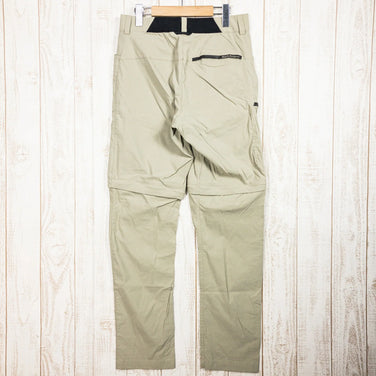 【Men's S ベージュ系】 Peak Performance ( ピークパフォーマンス ) アイコニック ジップオフ パンツ Iconiq Zip-Off Pants ナイロン G65520044 International Men's 化繊 ロングパンツ ボ - 【公式】2ndGEAR（セカンドギア）Webショップ【登山用品・アウトドア用品専門 買取販売店】