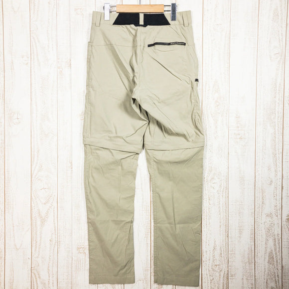 【Men's S ベージュ系】 Peak Performance ( ピークパフォーマンス ) アイコニック ジップオフ パンツ Iconiq Zip-Off Pants ナイロン G65520044 International Men's 化繊 ロングパンツ ボ - 【公式】2ndGEAR（セカンドギア）Webショップ【登山用品・アウトドア用品専門 買取販売店】
