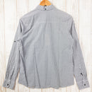 【Women's 4 チャコール系】 2016 Patagonia ( パタゴニア ) ロングスリーブ ブルックリン シャツ Long Sleeve Brooklyn Shirt MRYF オーガニックコットン ウェア トップス インナー シャツ ロングスリーブシャツ コ - 【公式】2ndGEAR（セカンドギア）Webショップ【登山用品・アウトドア用品専門 買取販売店】