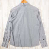 【Women's 4 チャコール系】 2016 Patagonia ( パタゴニア ) ロングスリーブ ブルックリン シャツ Long Sleeve Brooklyn Shirt MRYF オーガニックコットン ウェア トップス インナー シャツ ロングスリーブシャツ コ - 【公式】2ndGEAR（セカンドギア）Webショップ【登山用品・アウトドア用品専門 買取販売店】