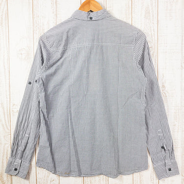 【Women's 4 チャコール系】 2016 Patagonia ( パタゴニア ) ロングスリーブ ブルックリン シャツ Long Sleeve Brooklyn Shirt MRYF オーガニックコットン ウェア トップス インナー シャツ ロングスリーブシャツ コ - 【公式】2ndGEAR（セカンドギア）Webショップ【登山用品・アウトドア用品専門 買取販売店】