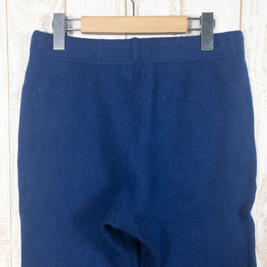 【Men's L ブルー系】 Taras Boulba ( タラスブルバ ) フリース ウール パンツ Fleece Wool Pants ウール UFT817 Asian Men's ウール ロングパンツ ボトムス ウェア - 【公式】2ndGEAR（セカンドギア）Webショップ【登山用品・アウトドア用品専門 買取販売店】