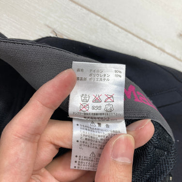 【Women's M ブラック系】 Marmot ( マーモット ) トレック コンフォ パンツ Trek Confo Pant ナイロン ウェア ボトムス ロングパンツ ソフトシェル z00058996  ソフトシェル ロングパンツ ボトムス ウェア
