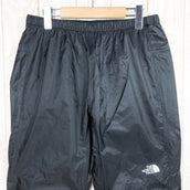 【Unisex M ブラック系】 The North Face ( ザ・ノースフェイス ) ストライク トレイル パンツ Strike Trail Pant ナイロン NP12375 Asian Unisex 防水機能 レインシェル ロングパンツ ボトムス ウェア - 【公式】2ndGEAR（セカンドギア）Webショップ【登山用品・アウトドア用品専門 買取販売店】