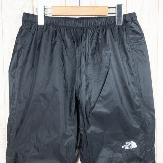 【Unisex M ブラック系】 The North Face ( ザ・ノースフェイス ) ストライク トレイル パンツ Strike Trail Pant ナイロン NP12375 Asian Unisex 防水機能  レインシェル ロングパンツ ボトムス ウェア