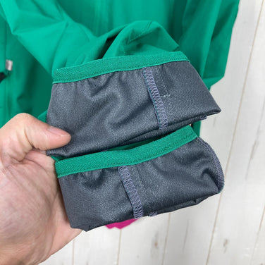 【Women's 10 グリーン系】 Berghaus ( バーグハウス ) セラ ウィンドストッパー ジャケット ウィメンズ Sella Windstopper Jacket Women's GORE WINDSTOPPER 防風 ベンチレーション ポリエステル ウェア