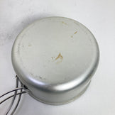 【OneSize シルバー系】 Snowpeak ( スノーピーク ) アルミパーソナルクッカーセット アルミ クックウェア クッカー コッフェル z00055879  クッカー コッフェル クックウェア