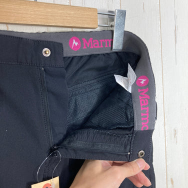 【Women's M ブラック系】 Marmot ( マーモット ) トレック コンフォ パンツ Trek Confo Pant ナイロン ウェア ボトムス ロングパンツ ソフトシェル z00058996  ソフトシェル ロングパンツ ボトムス ウェア