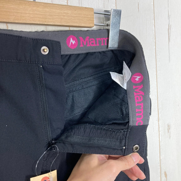 【Women's M ブラック系】 Marmot ( マーモット ) トレック コンフォ パンツ Trek Confo Pant ナイロン ウェア ボトムス ロングパンツ ソフトシェル z00058996  ソフトシェル ロングパンツ ボトムス ウェア
