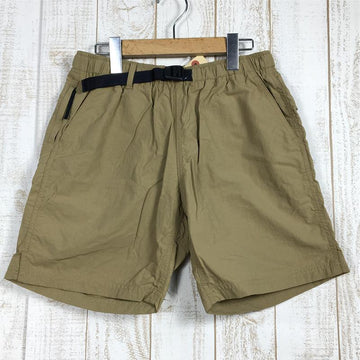 【Unisex XS ベージュ系】 Ridge Mountain Gear ( リッジマウンテンギア ) ベーシック ハイク ショーツ Basic Hike Shorts 入手困難 Unisex Sand 化繊 ショーツ ショートパンツ ボトムス ウェア - 【公式】2ndGEAR（セカンドギア）Webショップ【登山用品・アウトドア用品専門 買取販売店】