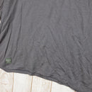 【Men's L グレー系】 Budo ( ブドー ) メリノウール ロングスリーブ カットソー Merino Wool Long Sleeve Cut Saw Tシャツ ロンt B22CB227A Asian Men's Utsubushi / Navy ウール - 【公式】2ndGEAR（セカンドギア）Webショップ【登山用品・アウトドア用品専門 買取販売店】