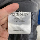 【Women's XS ネイビー系】 State Of Elevenate ( ステート オブ エレベネート ) ベック ド ロス ジャケット Bec de Rosses Jacket スキージャケット ナイロン ウェア トップス アウター ジャケット ハードシェル GO