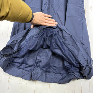 【Women's S ネイビー系】 Mountain Equipment ( マウンテンイクイップメント ) イージー スカート Easy Skirt 424467 NAVY z00056028 NAVY スカート ボトムス ウェア