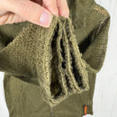 【Women's L グリーン系】 Ridge Mountain Gear ( リッジマウンテンギア ) アルファ フルジップ フーディ Alpha Full Zip Hoodie  Forest Floor z00055790 Forest Floor フリース アウ-7