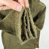 【Women's L グリーン系】 Ridge Mountain Gear ( リッジマウンテンギア ) アルファ フルジップ フーディ Alpha Full Zip Hoodie  Forest Floor z00055790 Forest Floor フリース アウ