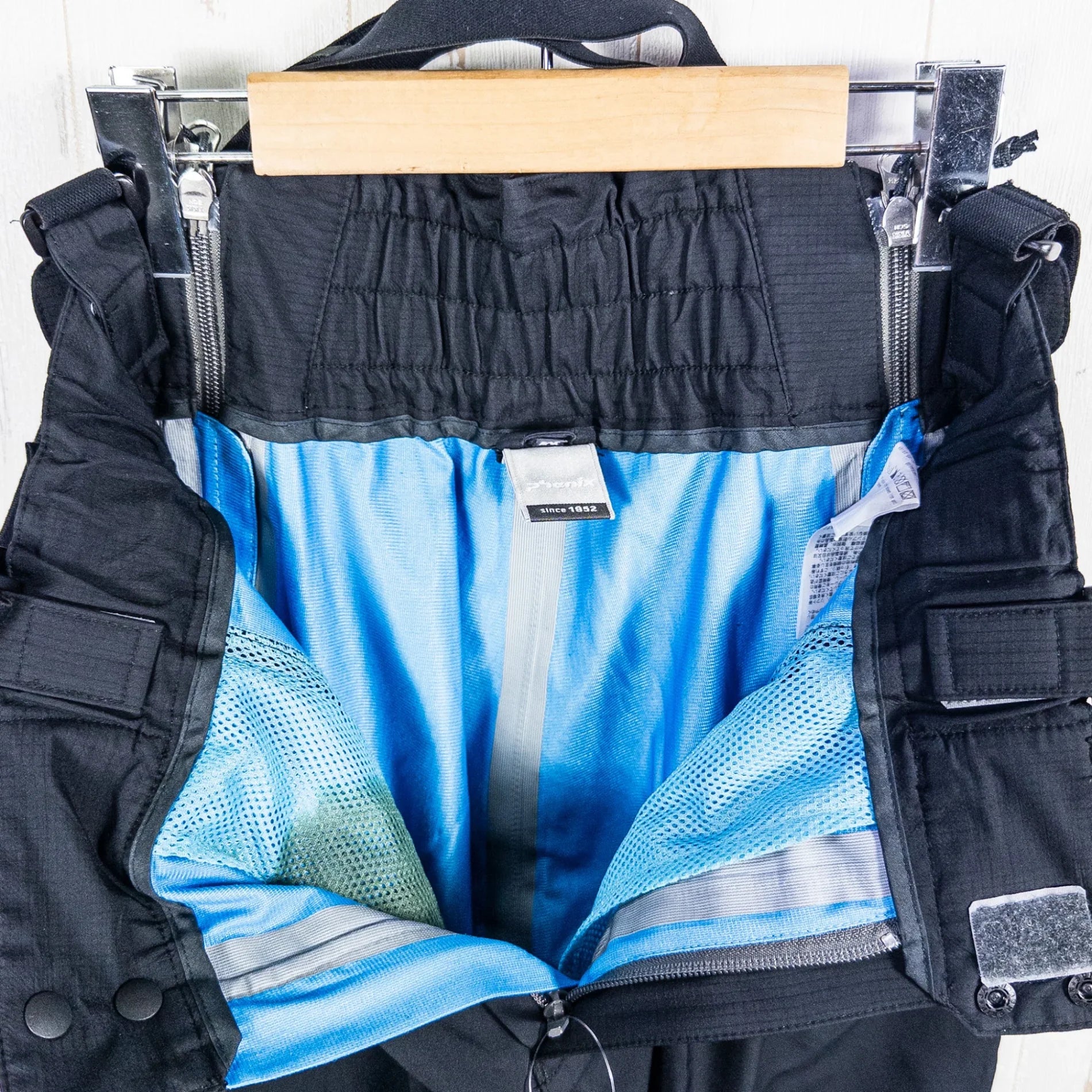 【Men's M ブラック系】 Phenix ( フェニックス ) スパンティーク パンツ SPANTIK PANTS ナイロン ウェア ボトムス ロングパンツ ハードシェル z00052450 ハードシェル ロングパンツ ボトムス ウェア - 【公式】2ndGEAR（セカンドギア）Webショップ【登山用品・アウトドア用品専門 買取販売店】