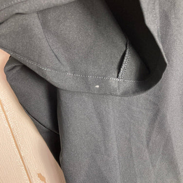 【男士 L 黑色】胡迪尼图案T恤 涤纶内搭短袖圆领T恤 合成纤维 z00056523 合成纤维短袖圆领T恤