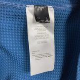 [L Navy] Ternua Rapid Top M T-Shirt, Polyester Fleece Jacket, Size z00053737.