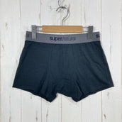 【Men's M ブラック系】 Supernatural | Sn ( スーパーナチュラル ) トランスウェット ウール ボクサー ショーツ TS Wool Boxer Shorts フォックスファイヤー コラボ ウール ウェア ウェア小物 下着 アンダーウェア シ