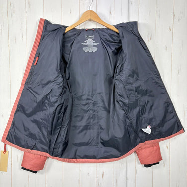 【Men's S Red-Series】 Llbean Southbrook Insulated Jacket Synthetic Down Wear Tops Outerwear Synthetic Insulation z00057468