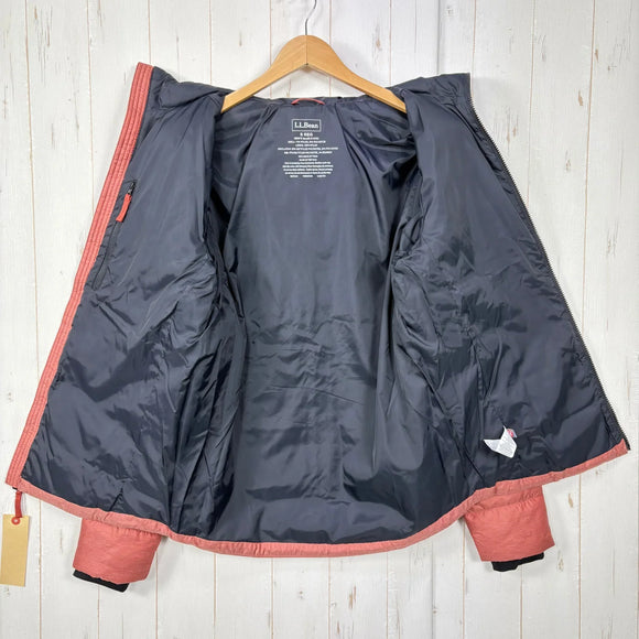 【Men's S レッド系】 Llbean ( エルエルビーン ) サウスブルック インサレーテッド ジャケット Southbrook Insulated Jacket 化繊ダウン ウェア トップス アウター ジャケット 化繊インサレーション z00057468