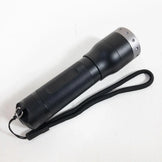【OneSize ブラック系】 Ledlenser ( レッドレンザー ) エム7 M7 懐中電灯 ハンドライト 400ルーメン 単4電池 乾電池 Black ハンドライト ライティングギア - 【公式】2ndGEAR（セカンドギア）Webショップ【登山用品・アウトドア用品専門 買取販売店】