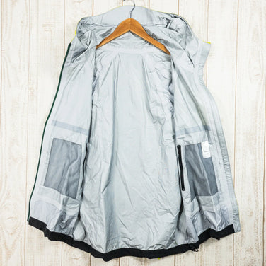 【Men's L イエロー系】 Finetrack ( ファイントラック ) エバーブレス バリオ ジャケット ナイロン ウェア トップス アウター ジャケット レインシェル z00051883 レインシェル アウター ジャケット トップス ウェア - 【公式】2ndGEAR（セカンドギア）Webショップ【登山用品・アウトドア用品専門 買取販売店】