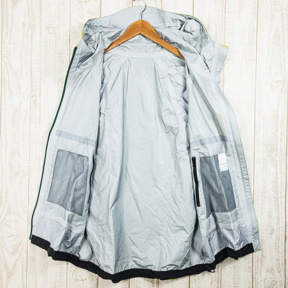 【Men's L イエロー系】 Finetrack ( ファイントラック ) エバーブレス バリオ ジャケット ナイロン ウェア トップス アウター ジャケット レインシェル z00051883 レインシェル アウター ジャケット トップス ウェア - 【公式】2ndGEAR（セカンドギア）Webショップ【登山用品・アウトドア用品専門 買取販売店】