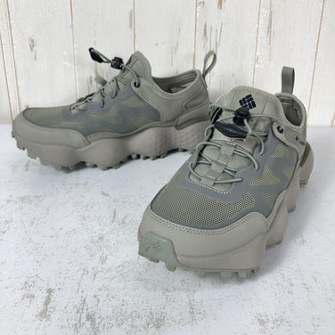 【Women's 25.5cm グレー系】 Columbia ( コロンビア ) スライブ リバイブ マックス ブリーズ THRIVE REVIVE MAX BREEZE フットウェア スニーカー ライフスタイルシューズ z00060110  スニーカー ライフスタイルシューズ