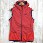 【Women's L レッド系】 Millet ( ミレー ) エクストリーム ルーター アルファ コンポ ベスト Extreme Rutor Alpha Compo Vest ポーラテックアルファ アクティブインサレーション フーデッド フーディ MIV7946 I - 【公式】2ndGEAR（セカンドギア）Webショップ【登山用品・アウトドア用品専門 買取販売店】