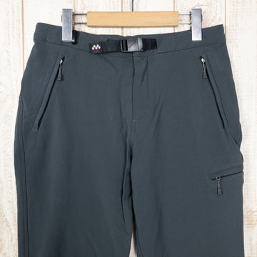 【Women's M グレー系】 Montbell ( モンベル ) マウンテン ストライダー パンツ ナイロン 1105401 Asian Women's ソフトシェル ロングパンツ ボトムス ウェア - 【公式】2ndGEAR（セカンドギア）Webショップ【登山用品・アウトドア用品専門 買取販売店】