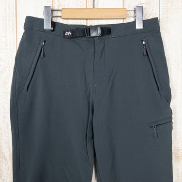 【Women's M グレー系】 Montbell ( モンベル ) マウンテン ストライダー パンツ ナイロン 1105401 Asian Women's ソフトシェル ロングパンツ ボトムス ウェア - 【公式】2ndGEAR（セカンドギア）Webショップ【登山用品・アウトドア用品専門 買取販売店】