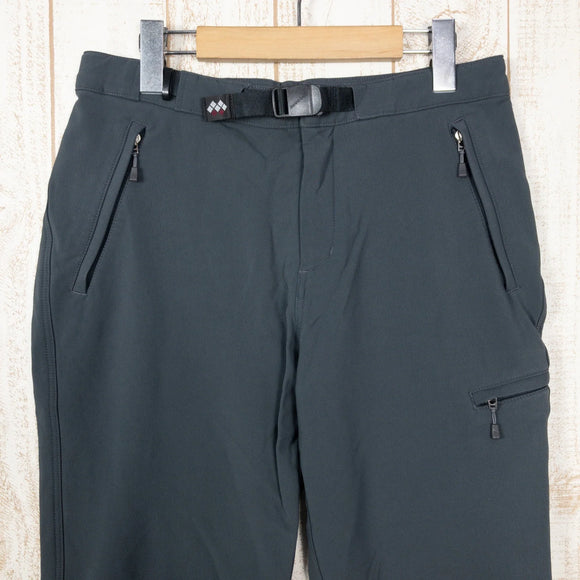【Women's M グレー系】 Montbell ( モンベル ) マウンテン ストライダー パンツ ナイロン 1105401 Asian Women's ソフトシェル ロングパンツ ボトムス ウェア - 【公式】2ndGEAR（セカンドギア）Webショップ【登山用品・アウトドア用品専門 買取販売店】