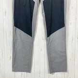 【Men's S-Long グレー系】 Montbell ( モンベル ) ガイドパンツ ライト Men's Guide Pants Light Men's 2WAYストレッチ はっ水 ナイロン ウェア ボトムス ロングパンツ ソフトシェル z00061014  ソフトシェ