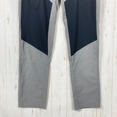 【Men's S-Long グレー系】 Montbell ( モンベル ) ガイドパンツ ライト Men's Guide Pants Light Men's 2WAYストレッチ はっ水 ナイロン ウェア ボトムス ロングパンツ ソフトシェル z00061014  ソフトシェ