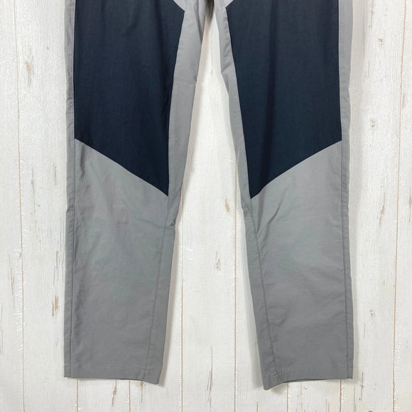 【Men's S-Long グレー系】 Montbell ( モンベル ) ガイドパンツ ライト Men's Guide Pants Light Men's 2WAYストレッチ はっ水 ナイロン ウェア ボトムス ロングパンツ ソフトシェル z00061014  ソフトシェ