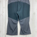 【Men's L チャコール系】 Axesquin ( アクシーズクイン ) メッシュ トレック パンツ Mesh Trek Pants ストレッチ 速乾 ナイロン ウェア ボトムス ロングパンツ ソフトシェル z00058629  ソフトシェル ロングパンツ ボトム-9