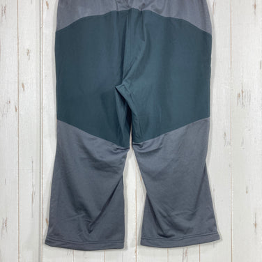 [Men's L Charcoal] Axesquin Mesh Trek Pants Stretch Quick Dry Nylon Wear Bottoms Long Pants Softshell z00058629 Softshell Long Pants Bottom