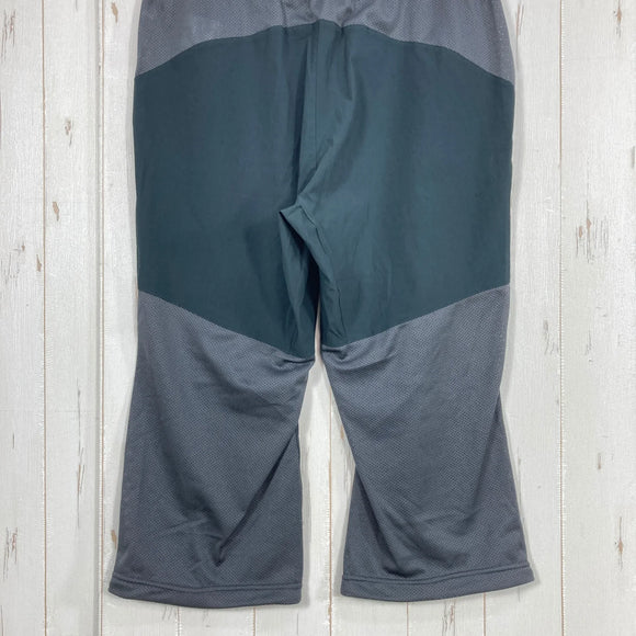 【Men's L チャコール系】 Axesquin ( アクシーズクイン ) メッシュ トレック パンツ Mesh Trek Pants ストレッチ 速乾 ナイロン ウェア ボトムス ロングパンツ ソフトシェル z00058629  ソフトシェル ロングパンツ ボトム