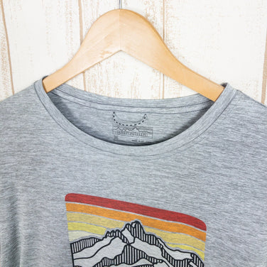 【Men's M グレー系】 Patagonia ( パタゴニア ) ロングスリーブ キャプリーン クール デイリー Long-Sleeved Capilene Cool Daily ポリエステル ウェア トップス インナー シャツ ロングスリーブTシャツ クルー - 【公式】2ndGEAR（セカンドギア）Webショップ【登山用品・アウトドア用品専門 買取販売店】