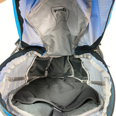 【OneSize ブルー系】 Podsacs（ポッドサックス） グラナイト 25 Granite 25 生産終了モデル 入手困難 ナイロン バッグ ストレージ バックパック デイパック 容量【～29L】 z00058666  デイパック 容量【～29L】 バックパ