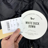 Nanga Original Down Pants, Men Size M, Black (z00056063), Down-Insulated Long Pants.