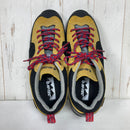 【Unisex 26.0cm イエロー系】 Hi-Tec ( ハイテック ) アオラギ ウォータープルーフ Aoraki WP DRI-HI Light｜透湿防水 フットウェア ハイキングシューズ z00060673  ハイキングシューズ フットウェア-4