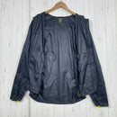 【Men's M チャコール系】 Rab ( ラブ ) バイタル フーディ Vital Hoody QWS-48 Graphene z00058291 Graphene ウィンドシェル アウター ジャケット トップス ウェア-2