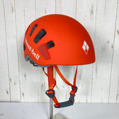 【Unisex M/L オレンジ系】 Montbell ( モンベル ) L.W. アルパイン ヘルメット L.W. Alpine Helmet ヘルメット z00059808  ヘルメット