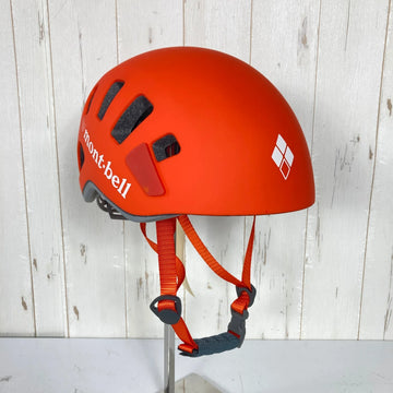 【Unisex M/L オレンジ系】 Montbell ( モンベル ) L.W. アルパイン ヘルメット L.W. Alpine Helmet ヘルメット z00059808  ヘルメット