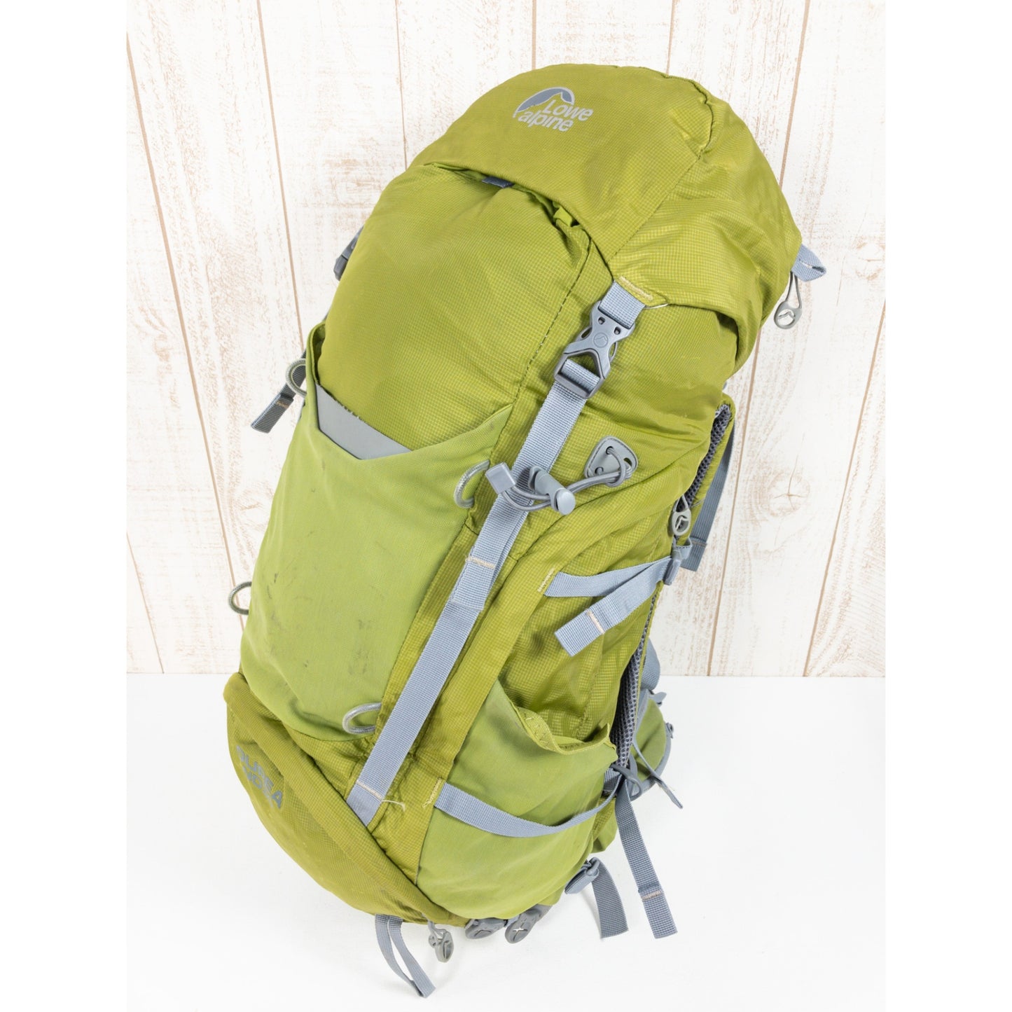 [女式 OneSize 绿色] Lowe Alpine 尿素 ND 30 Ourea ND30 背包 背包容量 [30L-54L] 背包袋收纳